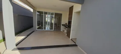 Casa de Condomínio com 3 Quartos à venda, 187m² no Residencial Eldorado, São Carlos - Foto 1