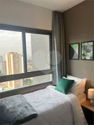 Apartamento com 1 Quarto para alugar, 24m² no Perdizes, São Paulo - Foto 30