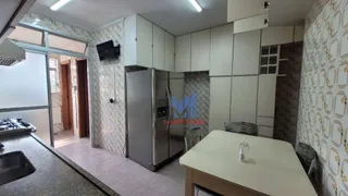 Apartamento com 3 Quartos para alugar, 100m² no Vila Santo Estevão, São Paulo - Foto 12