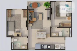 Apartamento com 2 Quartos à venda, 45m² no Coité, Eusébio - Foto 9