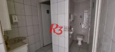 Conjunto Comercial / Sala para alugar, 149m² no Centro, Santos - Foto 18