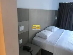 Flat com 1 Quarto à venda, 27m² no Tambaú, João Pessoa - Foto 4