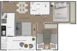 Apartamento com 3 Quartos à venda, 55m² no Centro, Diadema - Foto 26