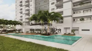 Apartamento com 3 Quartos para alugar, 70m² no Condominio Residencial Colinas do Paratehy, São José dos Campos - Foto 7
