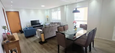 Apartamento com 3 Quartos à venda, 139m² no Vila Valparaiso, Santo André - Foto 1