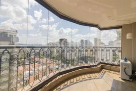 Apartamento com 4 Quartos para alugar, 280m² no Campo Belo, São Paulo - Foto 9