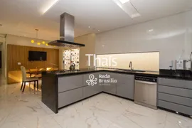 Casa de Condomínio com 5 Quartos à venda, 300m² no Setor Habitacional Vicente Pires, Brasília - Foto 1
