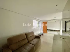 Apartamento com 3 Quartos para alugar, 105m² no Savassi, Belo Horizonte - Foto 3