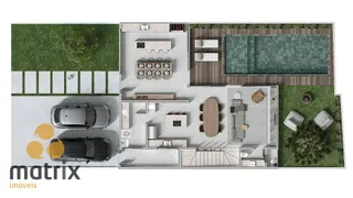 Casa com 4 Quartos à venda, 258m² no Santo Inácio, Curitiba - Foto 12