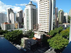 Apartamento com 1 Quarto para alugar, 64m² no Funcionários, Belo Horizonte - Foto 6