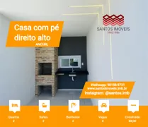 Casa com 2 Quartos à venda, 88m² no Ancuri, Fortaleza - Foto 3