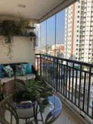 Apartamento com 2 Quartos para alugar, 74m² no Vila Regente Feijó, São Paulo - Foto 7