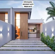 Casa com 3 Quartos à venda, 80m² no Tabapuãzinho, Caucaia - Foto 6