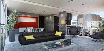 Apartamento com 4 Quartos à venda, 277m² no Atiradores, Joinville - Foto 5