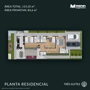 Casa de Condomínio com 3 Quartos à venda, 115m² no Parque Residencial Novo Horizonte, Marília - Foto 25