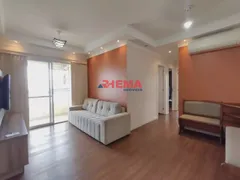 Apartamento com 3 Quartos à venda, 70m² no Gonzaguinha, São Vicente - Foto 2