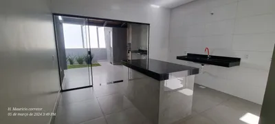 Casa com 3 Quartos à venda, 123m² no Residencial Antonio Barbosa, Goiânia - Foto 3