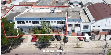 Galpão / Depósito / Armazém à venda, 392m² no Floresta, Porto Alegre - Foto 3