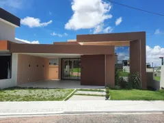 Casa de Condomínio com 3 Quartos à venda, 132m² no Ferreiro Torto, Macaíba - Foto 1