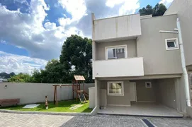 Casa de Condomínio com 3 Quartos para alugar, 140m² no Campo Comprido, Curitiba - Foto 1