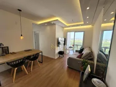 Apartamento com 2 Quartos à venda, 56m² no Jardim das Colinas, Hortolândia - Foto 1
