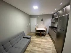 Flat com 1 Quarto para alugar, 40m² no Estrela Sul, Juiz de Fora - Foto 14