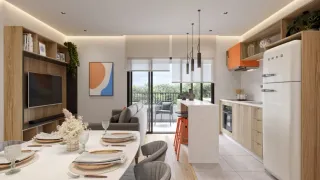 Apartamento com 3 Quartos à venda, 65m² no Novo Mundo, Curitiba - Foto 20