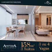 Apartamento com 3 Quartos à venda, 158m² no Urbanova I, São José dos Campos - Foto 14