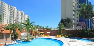 Flat com 1 Quarto para alugar, 28m² no Jardim Belvedere, Caldas Novas - Foto 15