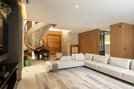 Casa de Condomínio com 4 Quartos à venda, 434m² no Santa Felicidade, Curitiba - Foto 8