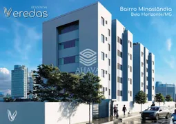 Apartamento com 2 Quartos à venda, 50m² no Minaslândia, Belo Horizonte - Foto 9