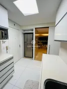 Apartamento com 3 Quartos para alugar, 137m² no Vila da Serra, Nova Lima - Foto 10