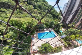 Apartamento com 3 Quartos para alugar, 135m² no Centro, Guarujá - Foto 5