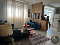 Apartamento com 1 Quarto para alugar, 88m² no Campo Grande, Santos - Foto 3