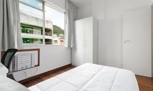 Apartamento com 3 Quartos para alugar, 94m² no Jardim Botânico, Rio de Janeiro - Foto 22