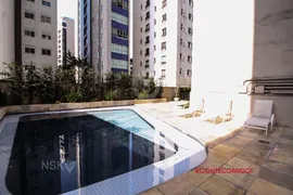 Apartamento com 4 Quartos para alugar, 205m² no Vila Nova Conceição, São Paulo - Foto 25