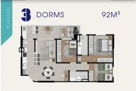 Apartamento com 2 Quartos à venda, 69m² no Jardim Aquarius, São José dos Campos - Foto 7