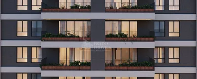 Apartamento com 2 Quartos à venda, 66m² no Novo Mundo, Curitiba - Foto 10