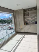 Flat com 1 Quarto para alugar, 42m² no Centro, São Bernardo do Campo - Foto 5