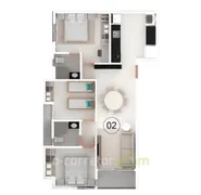 Apartamento com 2 Quartos à venda, 52m² no Jardim Cidade Universitária, João Pessoa - Foto 8