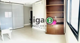 Apartamento com 4 Quartos para alugar, 385m² no Panamby, São Paulo - Foto 19