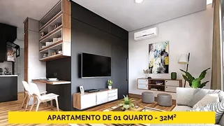 Apartamento com 1 Quarto à venda, 32m² no Centro, Ipojuca - Foto 2