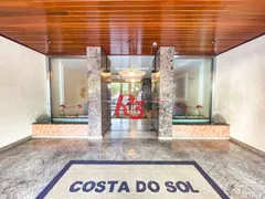 Apartamento com 3 Quartos para alugar, 144m² no Embaré, Santos - Foto 42
