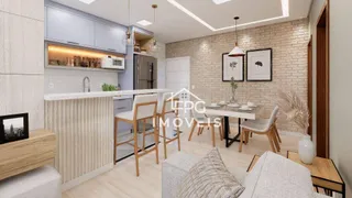 Apartamento com 1 Quarto à venda, 47m² no Alvinopolis, Atibaia - Foto 4