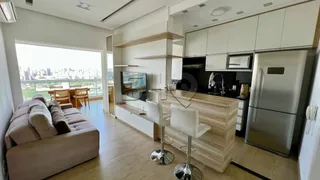 Apartamento com 1 Quarto para alugar, 71m² no Pinheiros, São Paulo - Foto 7