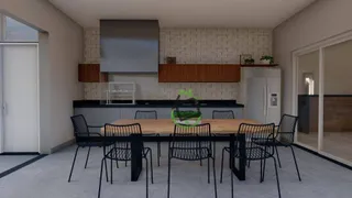 Casa de Condomínio com 3 Quartos à venda, 204m² no Jardim Imperador, Araraquara - Foto 3