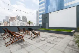 Conjunto Comercial / Sala para alugar, 10m² no Cidade Monções, São Paulo - Foto 2