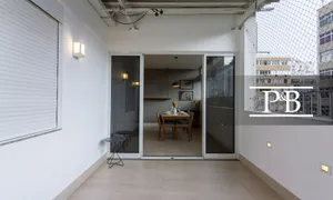 Cobertura com 3 Quartos para alugar, 140m² no Ipanema, Rio de Janeiro - Foto 4