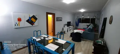 Apartamento com 3 Quartos à venda, 160m² no José Menino, Santos - Foto 2