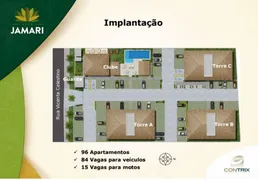 Apartamento com 2 Quartos à venda, 57m² no Marechal Rondon, Salvador - Foto 7